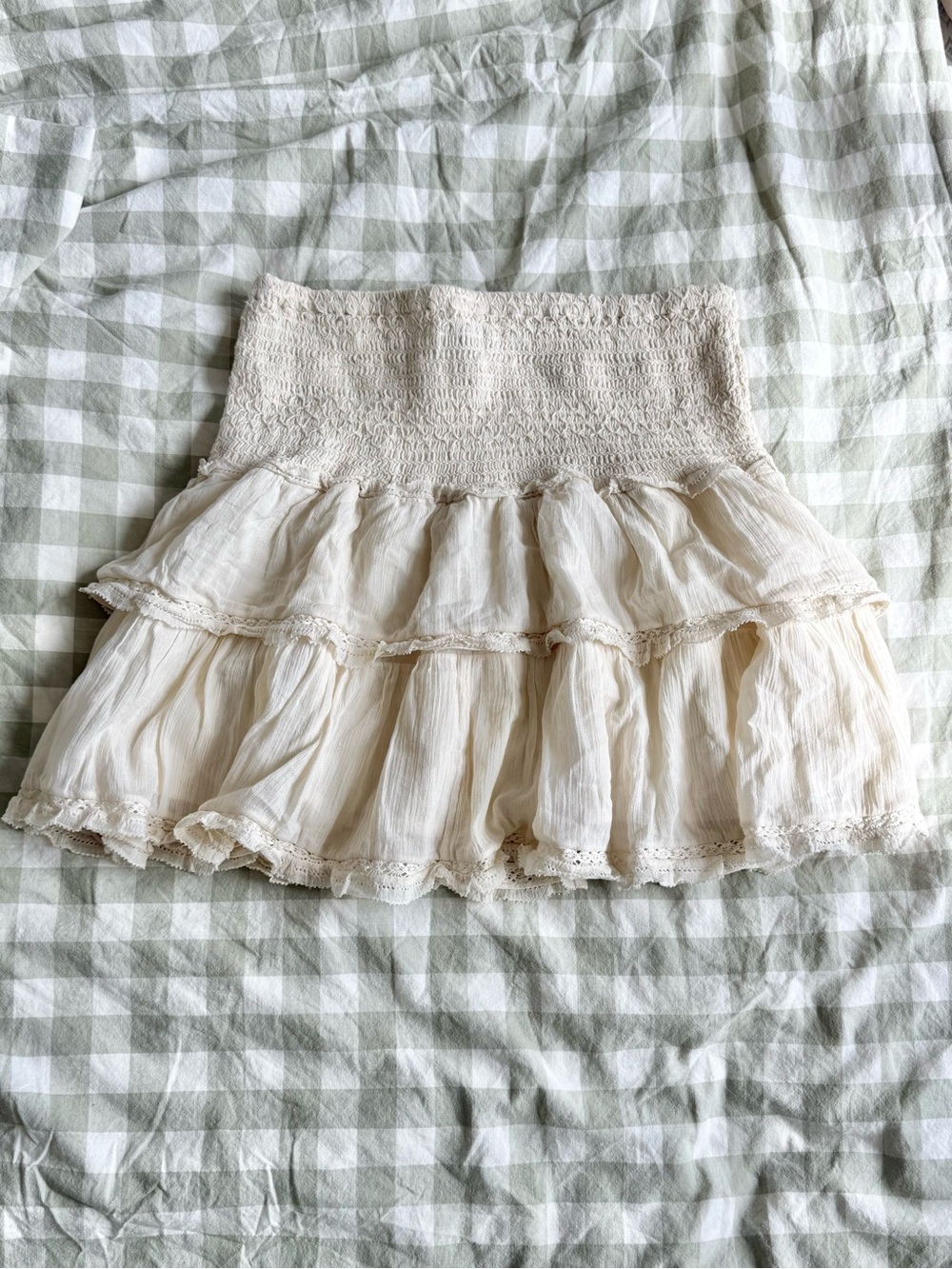 Sunday Best Paloma Skirt (Organic Cotton)